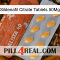 Sildenafil Citrate Tablets 50Mg 43